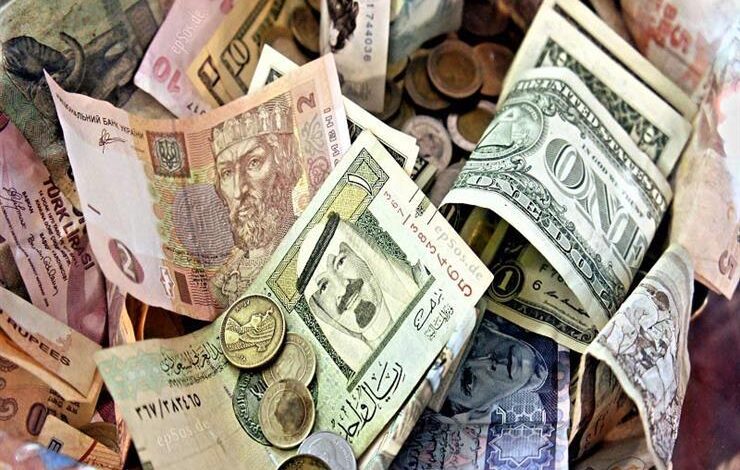 نفسيا رأي معجب  سعر صرف العملات الأجنبية والعربية اليوم الأحد 7 أغسطس | الحياة نيوز
