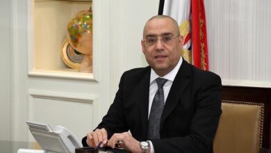 لدكتور عاصم الجزار، وزير الإسكان والمرافق والمجتمعات العمرانية